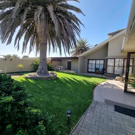 سواكوبموند Kramersdorf Guesthouse المظهر الخارجي الصورة