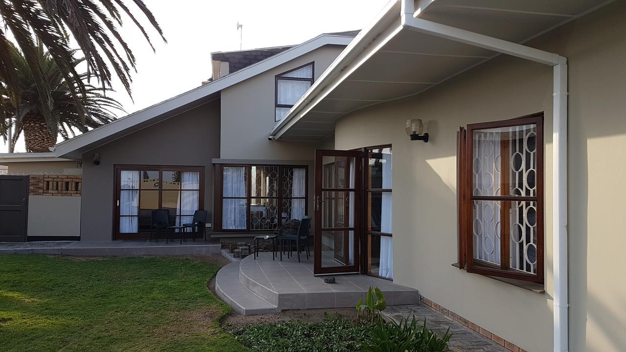سواكوبموند Kramersdorf Guesthouse المظهر الخارجي الصورة