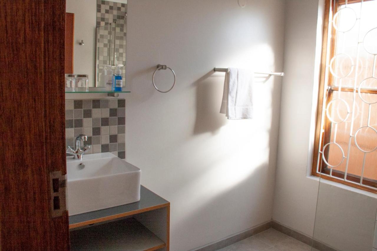 سواكوبموند Kramersdorf Guesthouse المظهر الخارجي الصورة