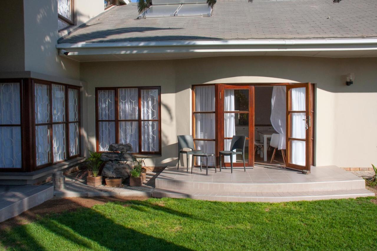 سواكوبموند Kramersdorf Guesthouse المظهر الخارجي الصورة