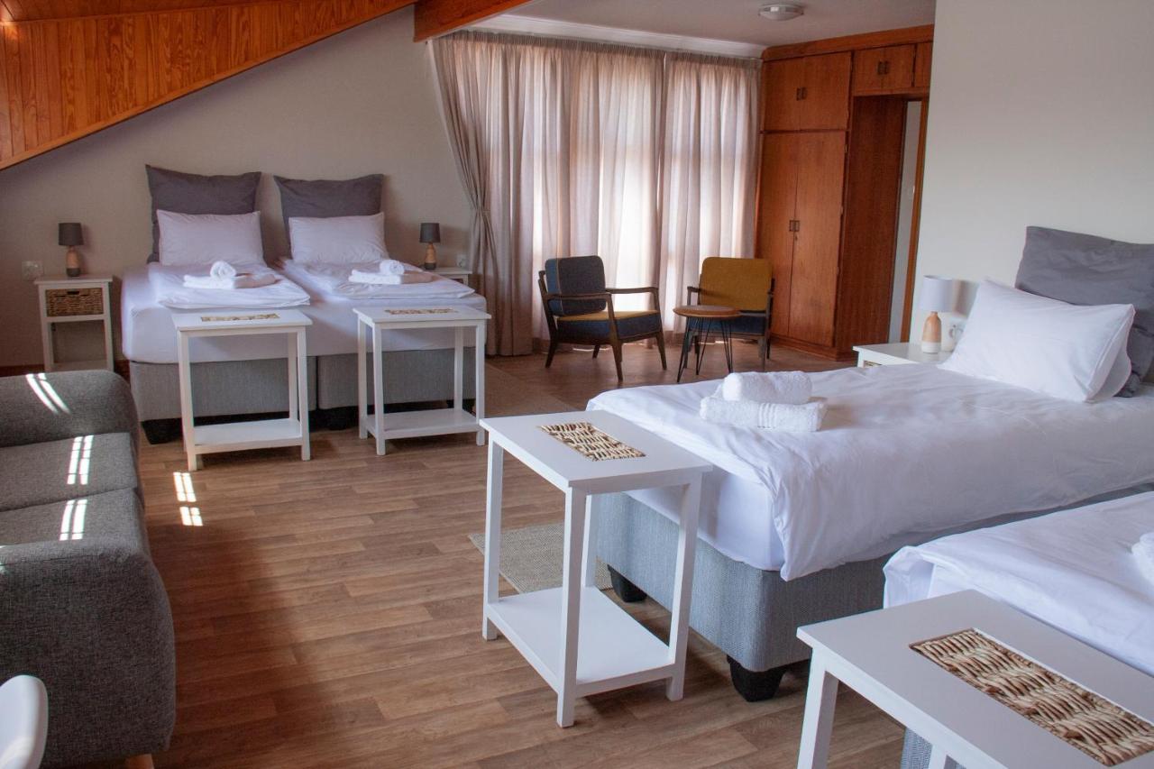 سواكوبموند Kramersdorf Guesthouse المظهر الخارجي الصورة