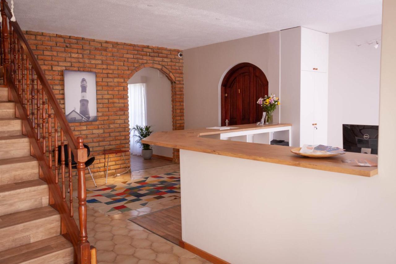 سواكوبموند Kramersdorf Guesthouse المظهر الخارجي الصورة