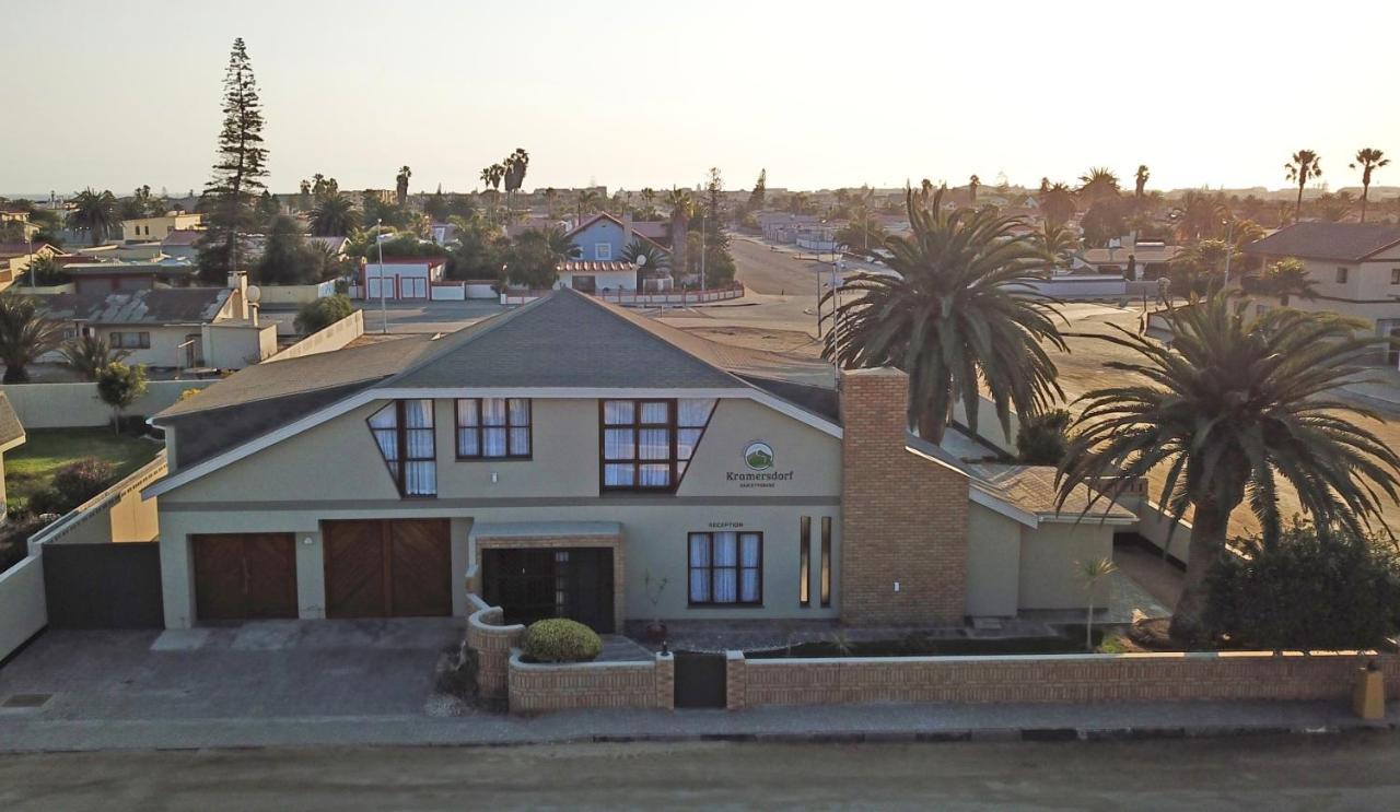 سواكوبموند Kramersdorf Guesthouse المظهر الخارجي الصورة
