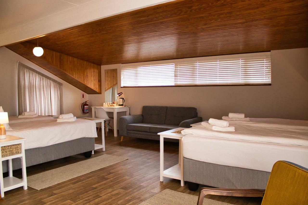 سواكوبموند Kramersdorf Guesthouse المظهر الخارجي الصورة