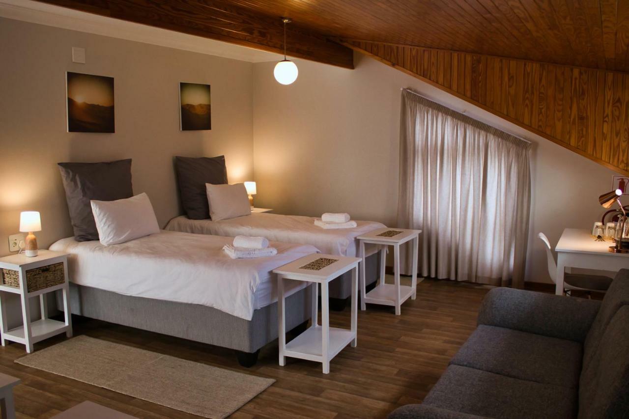 سواكوبموند Kramersdorf Guesthouse المظهر الخارجي الصورة