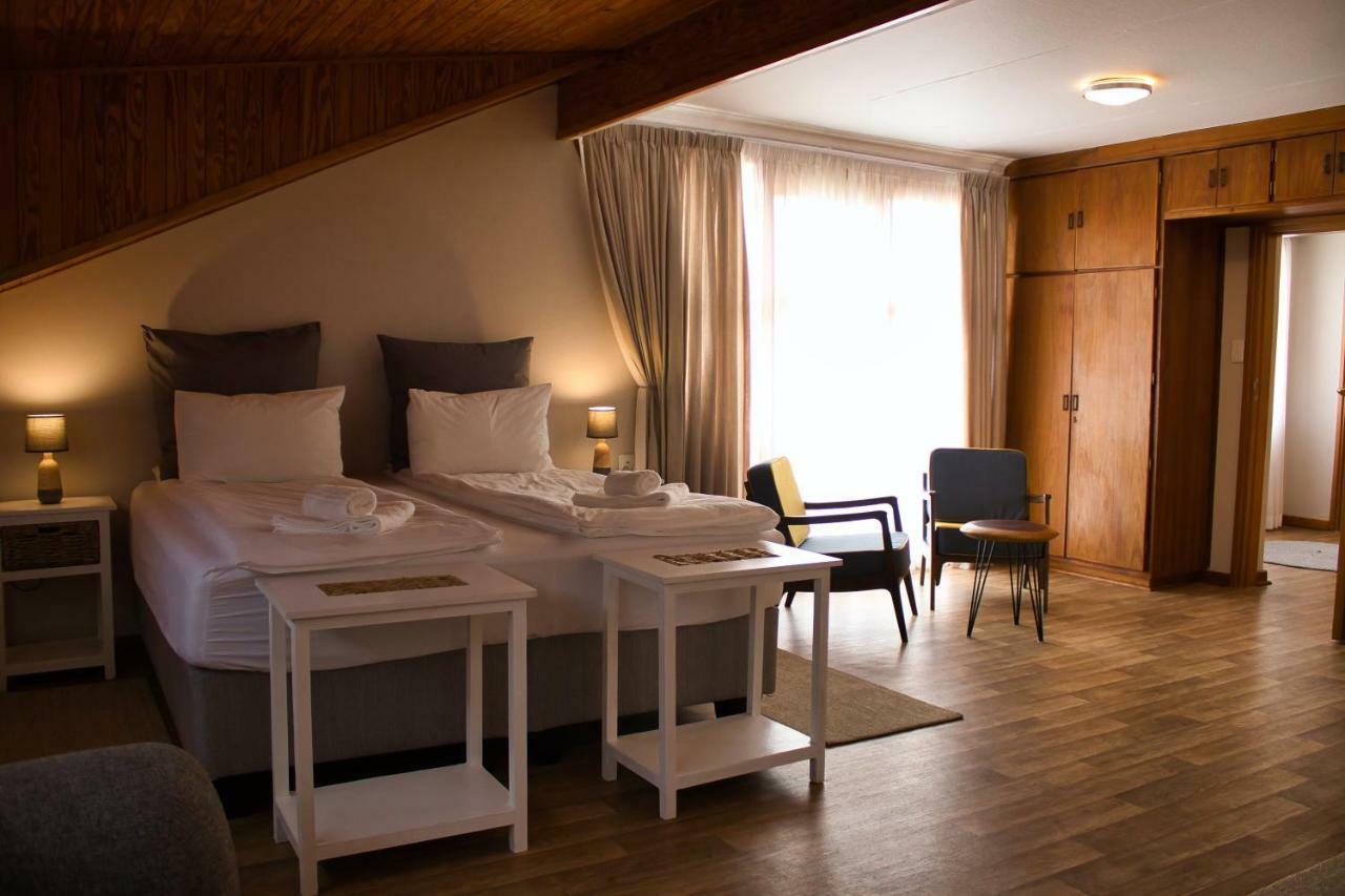سواكوبموند Kramersdorf Guesthouse المظهر الخارجي الصورة