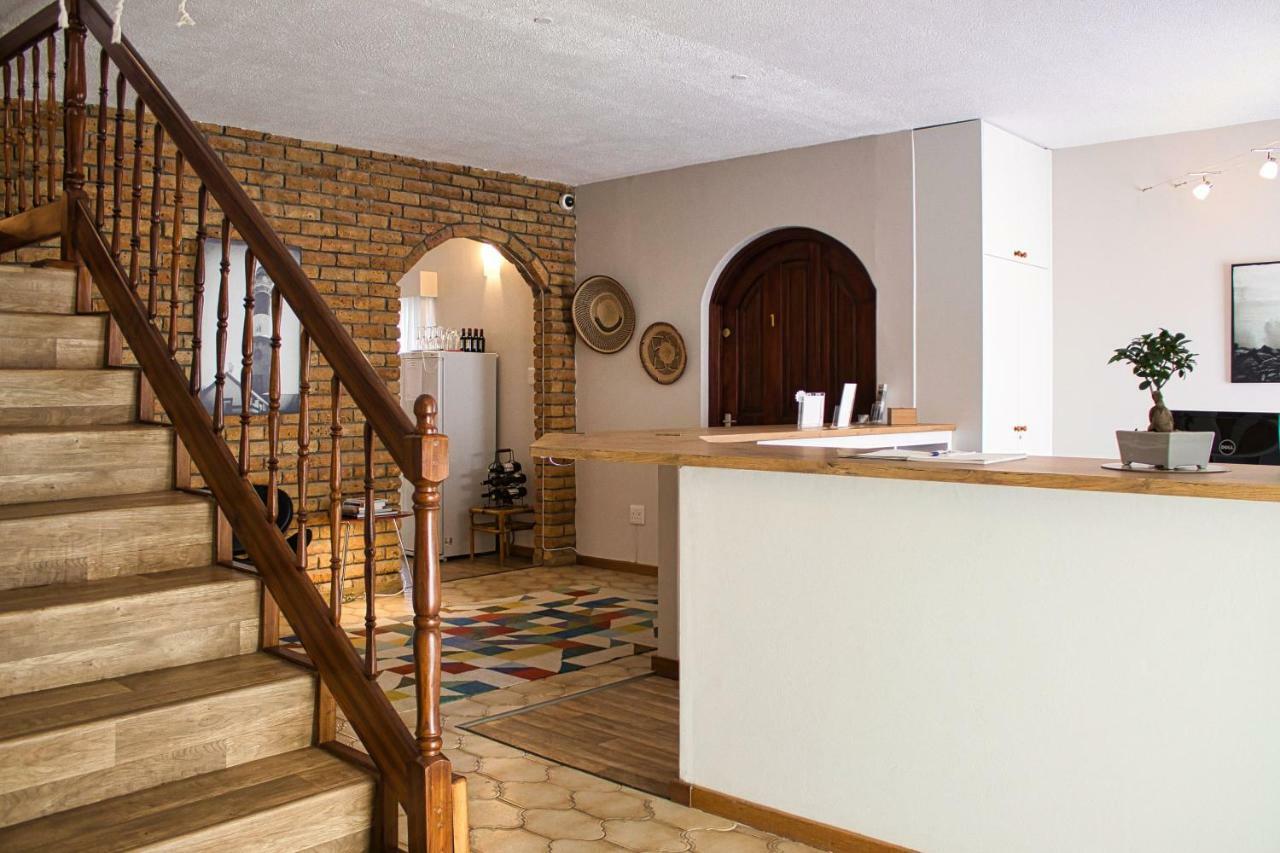 سواكوبموند Kramersdorf Guesthouse المظهر الخارجي الصورة