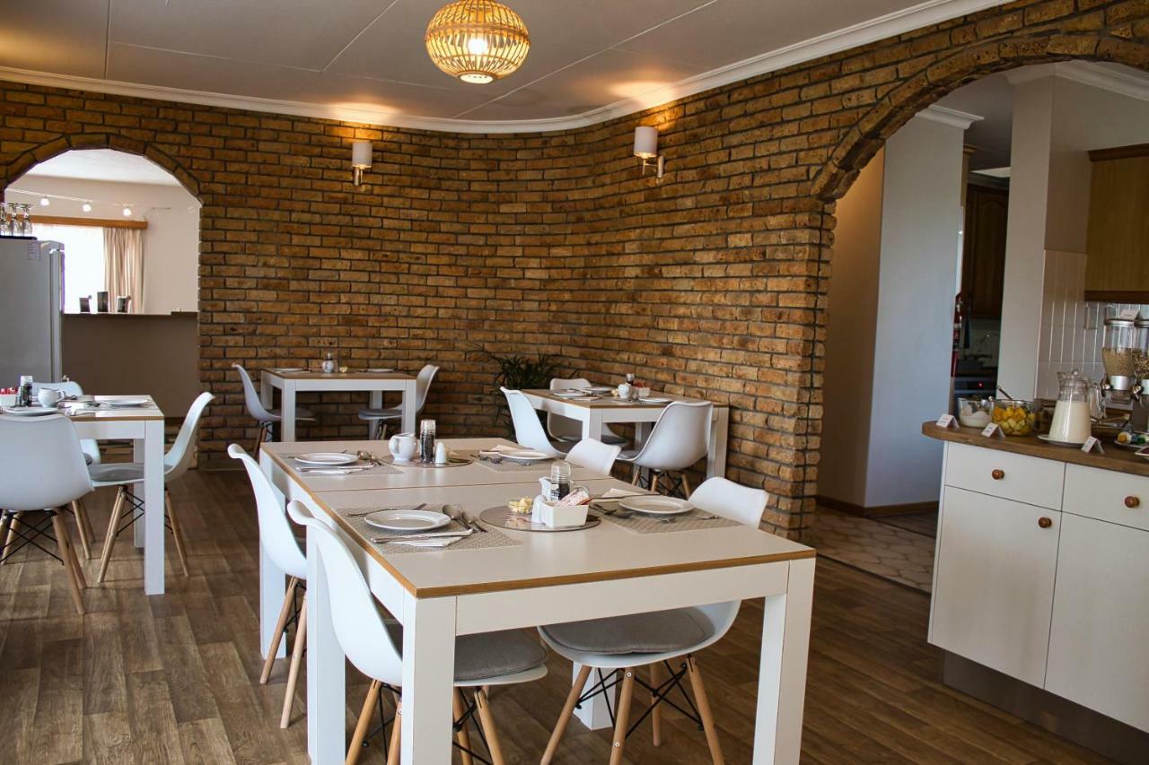 سواكوبموند Kramersdorf Guesthouse المظهر الخارجي الصورة